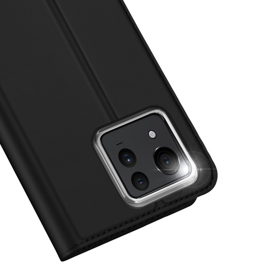 Dux Ducis Case for Asus Zenfone 11 Ultra 5G, Skinpro, black