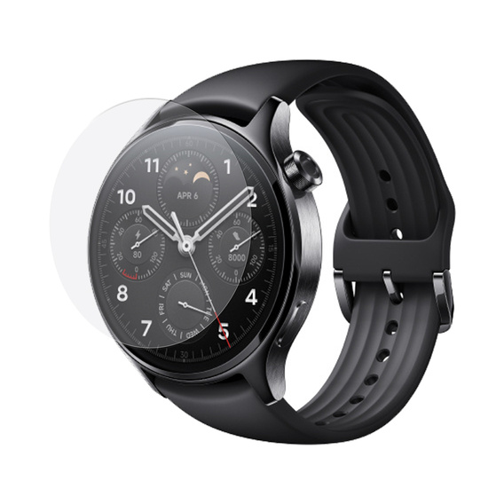 3x ERBORD hydrogel film for Xiaomi Watch S1 Pro