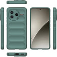 Case for Xiaomi Poco F7 Pro, Gaming Shockproof, green