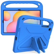 Children's Case for Samsung Galaxy Tab S6 Lite 2022 / 2020, Children's Case with Holder, blue