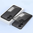 1 x Case for Xiaomi Poco X7 Pro 5G, Frame Case, black