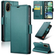 ERBORD Glossy Litchi wallet with flap for Xiaomi Redmi A5