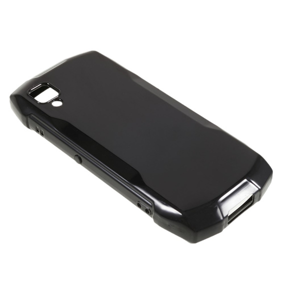 Thin Case for Cubot KingKong Mini 3, Slim, black