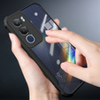 Case for Vivo Y19s, AntiDrop Hybrid, black