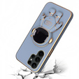 Case for Samsung Galaxy S23 Ultra, Astronaut, blue