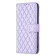 Flip case for Samsung Galaxy S20 FE, Wallet, BINFEN COLOR, purple