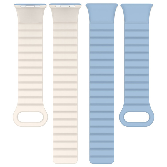 Silicone Strap for Xiaomi Redmi Watch 4 / Smart Band 8 Pro