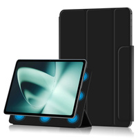 Case for OnePlus Pad, Magnetic, Smartcase, black