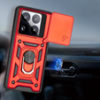 CamShield Slide armoured case with camera cover and ring for Xiaomi 15T