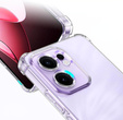 Case for Oppo Reno 13F / Oppo Reno 13FS, Dropproof, transparent