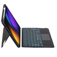 Keyboard case for Xiaomi Pad 7 / 7 Pro, Keyboard Touchpad, black