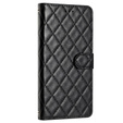Flip case for Oppo A38 4G / Oppo A18 4G, Wallet, BINFEN COLOR, black