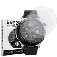 3x ERBORD hydrogel film for Amazfit GTR 4