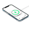 Case for iPhone 11 Pro, Fusion Hybrid, for MagSafe, transparent