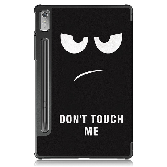 Case for Lenovo Tab P11 Pro Gen 2 TB132FU TB132XU 11.2", with flap, don't touch me