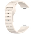 Silicone strap for Huawei Watch Fit 4 / 4 Pro / 3