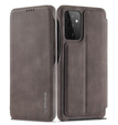 Flip case for Samsung Galaxy A52 5G / 4G, LC.IMEEKE, grey