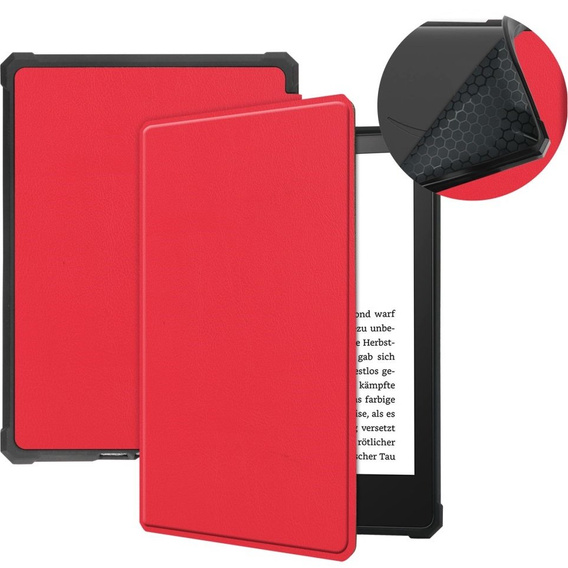 Case for Kindle Paperwhite 5 2021, Smartcase, blue