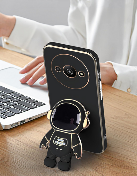 Case for Xiaomi Redmi A3, Astronaut, black