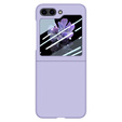 Case for Samsung Galaxy Z Flip7 FE / Z Flip6, PC Case, purple