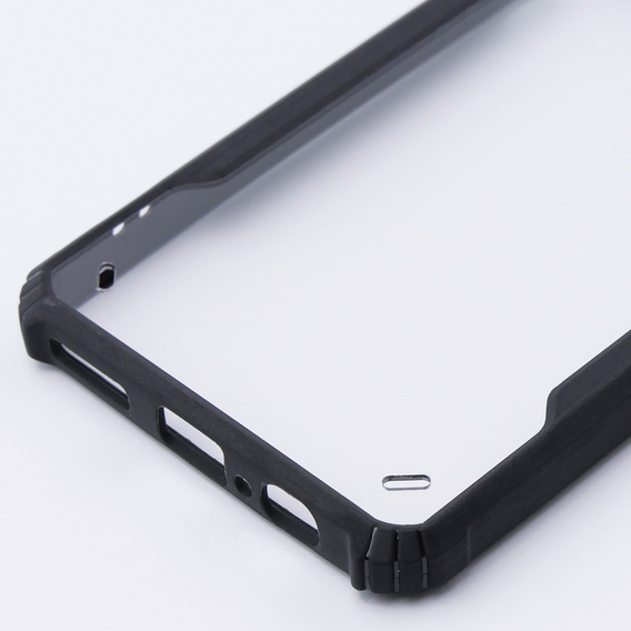 Case for Motorola Moto G54 5G, AntiDrop Hybrid, black