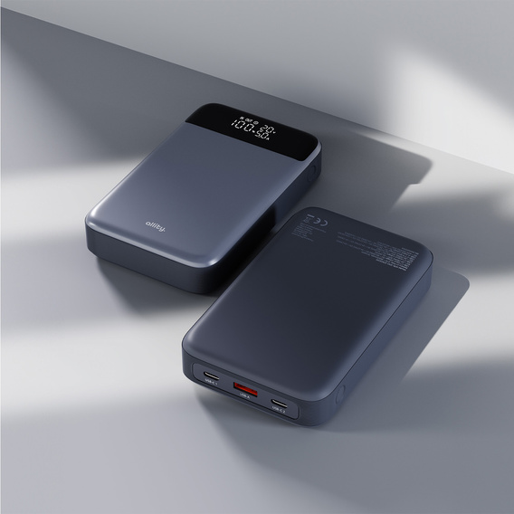 Allity APB-200 laptop powerbank 130W 19200 mAh