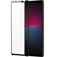 Tempered Glass for Sony Xperia 10 V, Dux Ducis full screen, black