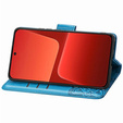 Flip case for Xiaomi 13, Butterfly, blue