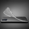 MOFI Case for Motorola Moto E22i / Moto E22, thin, transparent