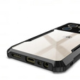 Case for Motorola Edge 50 Ultra, AntiDrop Hybrid, black