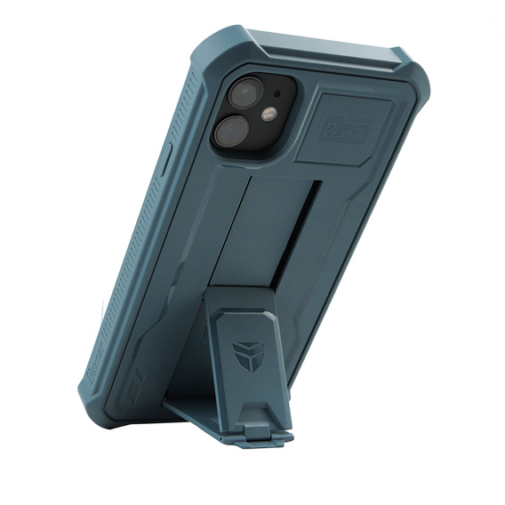 Armored case for iPhone 11, Dexnor Full Body, dark blue