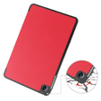 Case for Oppo Pad Air, Smartcase, red
