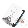 Case for PocketBook Verse / Verse Pro, Smartcase, Time to travel