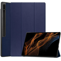 Case for Samsung Galaxy Tab S9 Ultra, Smartcase, blue