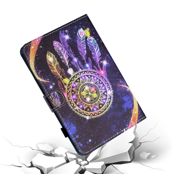 Case for Samsung Galaxy Tab A8 10.5 2021 X200 X205, dreamcatcher