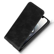 Flip case for iPhone 16E, Flip, black