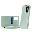 Smart View Wallet flip case for Samsung Galaxy S26, green