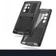 Armored case for Samsung Galaxy S25 Ultra, R-JUST, black