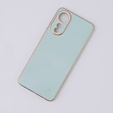 Case for Oppo A78 4G, Glamour CamShield, mint