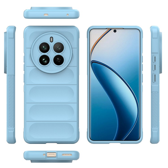 Case for Realme 12 Pro 5G / 12 Pro+ 5G, Gaming Shockproof, blue
