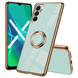 Case for Samsung Galaxy M23 5G / M13, Electro Ring, mint