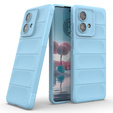 Case for Motorola Edge 40 Neo, Gaming Shockproof, blue