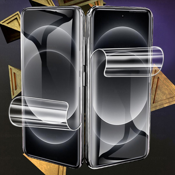 Hydrogel film for Xiaomi 14 Ultra