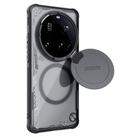 Nillkin Armored Case for Xiaomi 15 Ultra, Icelade Prop, for Magsafe, black