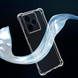 Case for Realme GT 7 / 7T, Dropproof, transparent