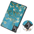 Case for Lenovo Tab M11, Smartcase, sakura