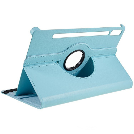 Case for Lenovo Tab P11 Pro Gen 2 TB132FU TB132XU 11.2" TB330FU 10.95", Rotating 360, blue