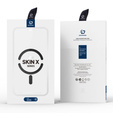 Dux Ducis Case for Samsung Galaxy S24 Ultra, Skin X Pro, MagSafe, black