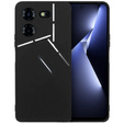 Thin Case for Tecno Pova 5 Pro, Slim, black