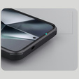 NILLKIN Case for Samsung Galaxy S25+ Plus, Frosted Shield, for MagSafe, black